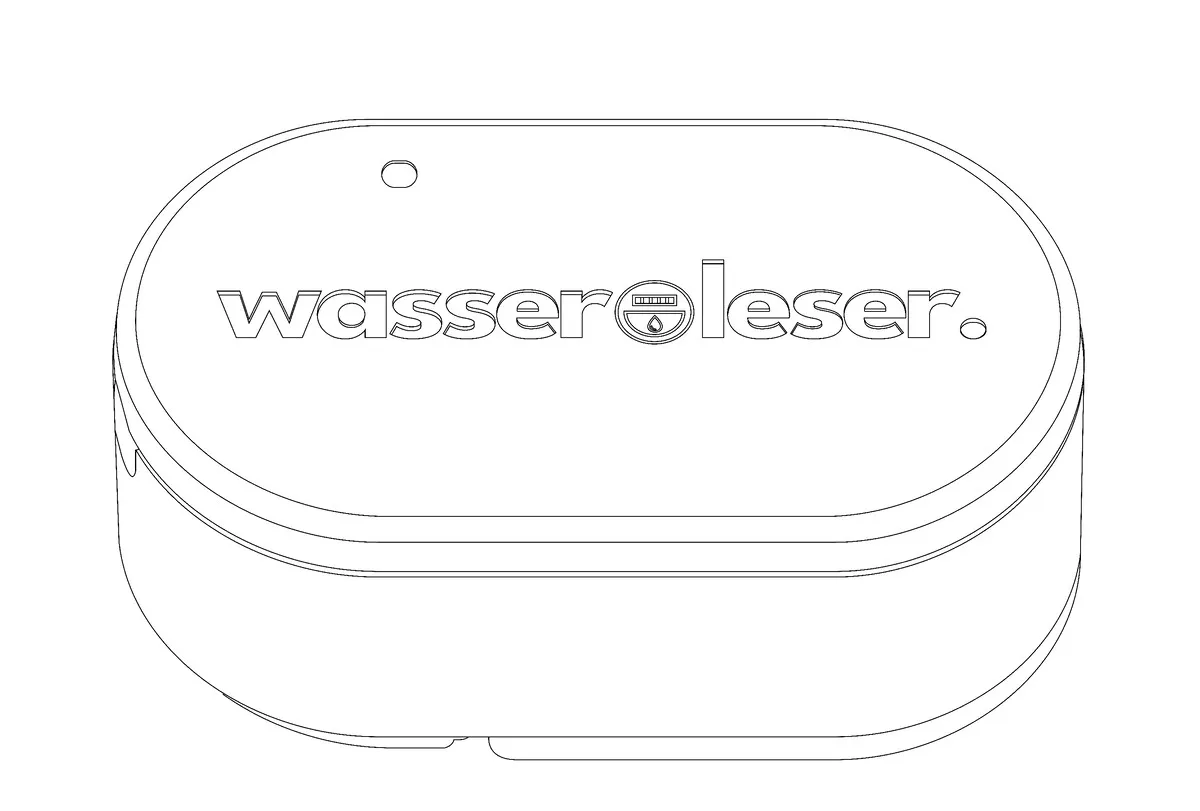 wasserleser Gerät